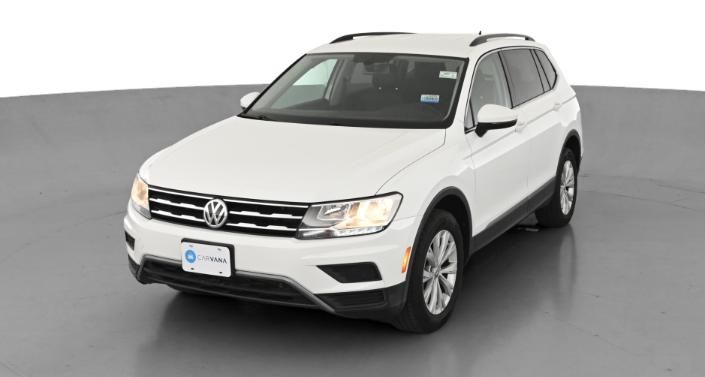 2018 Volkswagen Tiguan 2.0T -
                  Beverly, NJ
