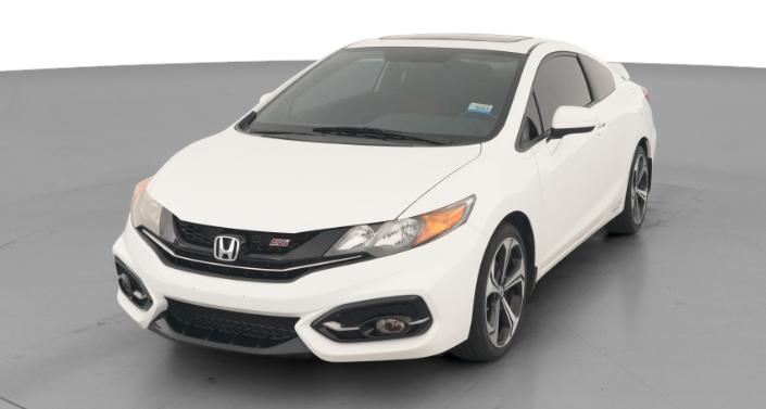 2015 Honda Civic Si Hero Image