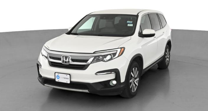2021 Honda Pilot EX -
                  Beverly, NJ