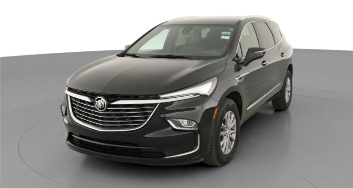 2024 Buick Enclave Premium Hero Image