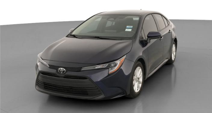 2023 Toyota Corolla LE Hero Image