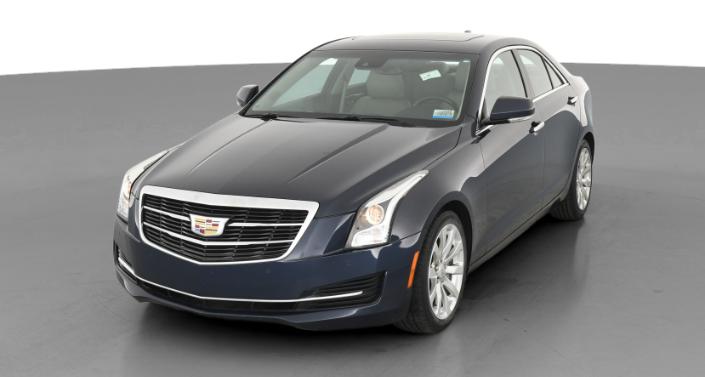 2017 Cadillac ATS Luxury -
                  Bessemer, AL