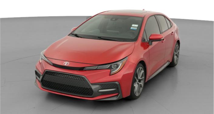 2020 Toyota Corolla SE -
                  Auburn, GA