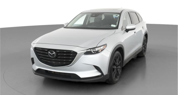 2023 Mazda CX-9 Touring Plus Hero Image