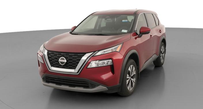2021 Nissan Rogue SV Hero Image