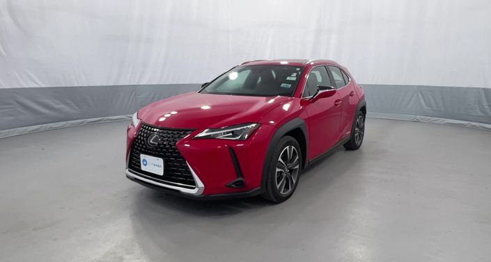 2019 Lexus UX 250h Hero Image