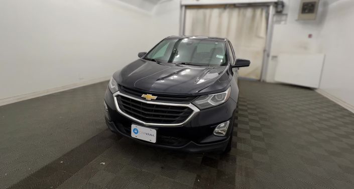 2021 Chevrolet Equinox LT Hero Image