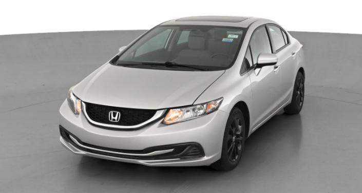 Thumbnail: 2015 Honda Civic - 1
