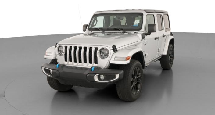 Thumbnail: 2023 Jeep Wrangler - 1
