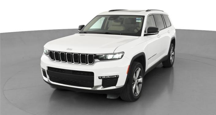 2022 Jeep Grand Cherokee L Limited Edition -
                  Beverly, NJ