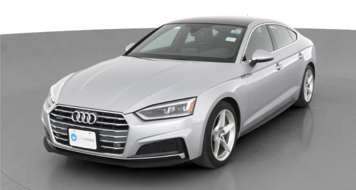 2018 Audi A5 Premium Plus -
                  Richton Park, IL