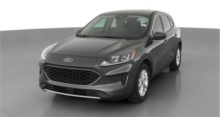 2020 Ford Escape SE Hero Image