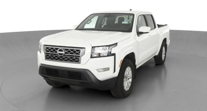 2023 Nissan Frontier SV Hero Image