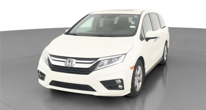2018 Honda Odyssey EX-L Hero Image