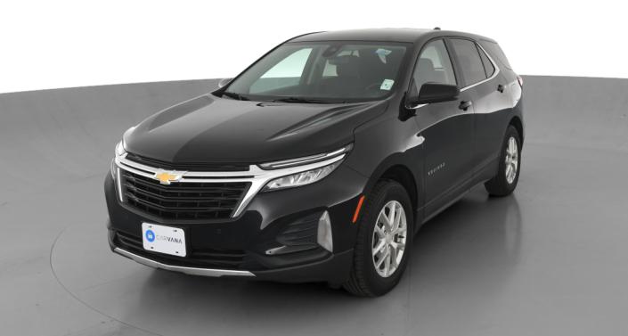 2023 Chevrolet Equinox LT Hero Image