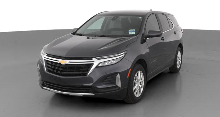 2023 Chevrolet Equinox LT Hero Image
