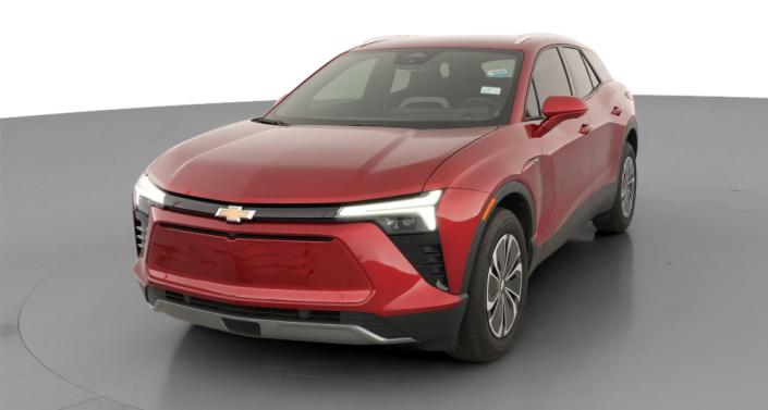 2024 Chevrolet Blazer EV 2LT Hero Image