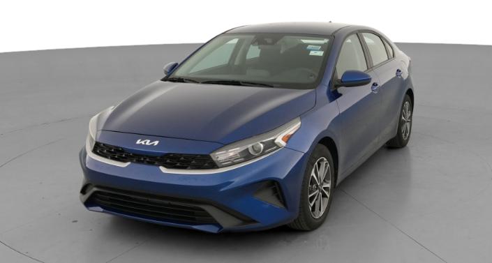 2022 Kia Forte LXS -
                  Hebron, OH