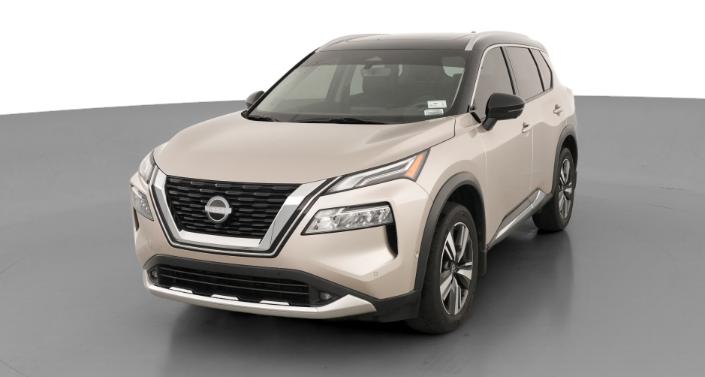 Thumbnail: 2022 Nissan Rogue - 1