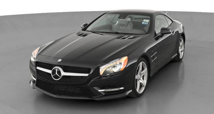 2013 Mercedes-Benz SL-Class SL 550 -
                  Beverly, NJ
