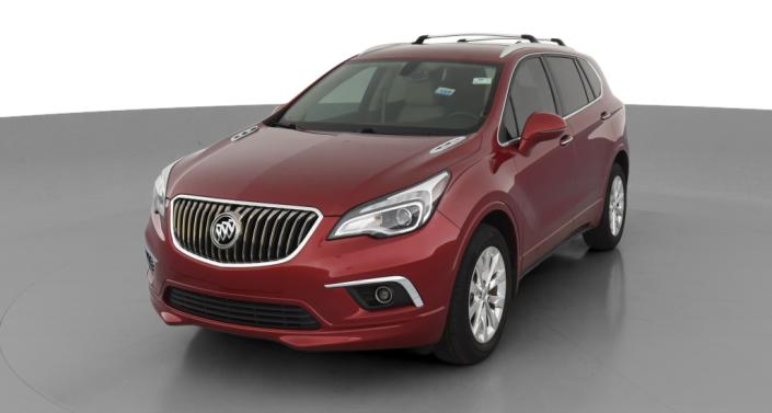 2017 Buick Envision Essence -
                  Concord, NC
