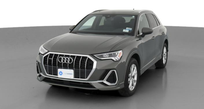 2024 Audi Q3 Premium Hero Image