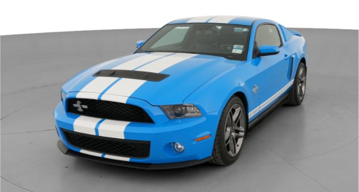 2011 Ford Mustang Shelby GT500 -
                  Hebron, OH