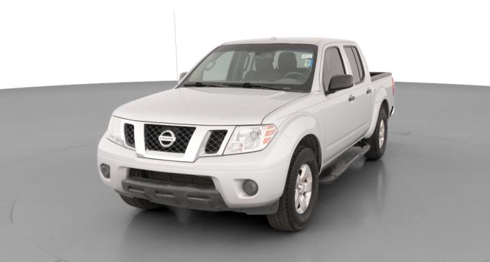 Thumbnail: 2012 Nissan Frontier - 1
