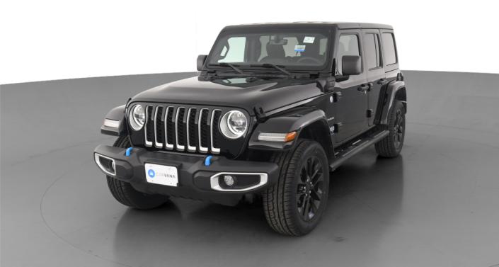 2023 Jeep Wrangler Sahara 4xe -
                  Indianapolis, IN