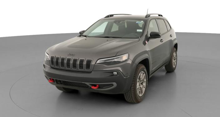 2022 Jeep Cherokee Trailhawk -
                  Hebron, OH