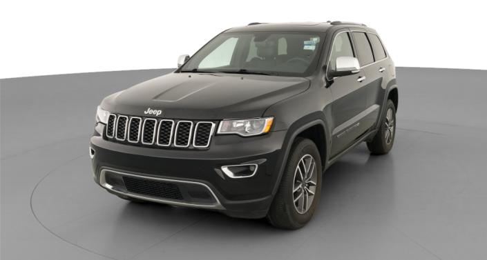 2022 Jeep Grand Cherokee Limited Edition -
                  Hebron, OH