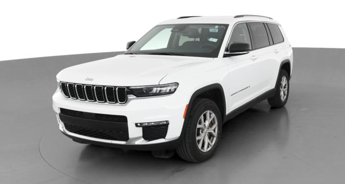 Thumbnail: 2022 Jeep Grand Cherokee L - 1