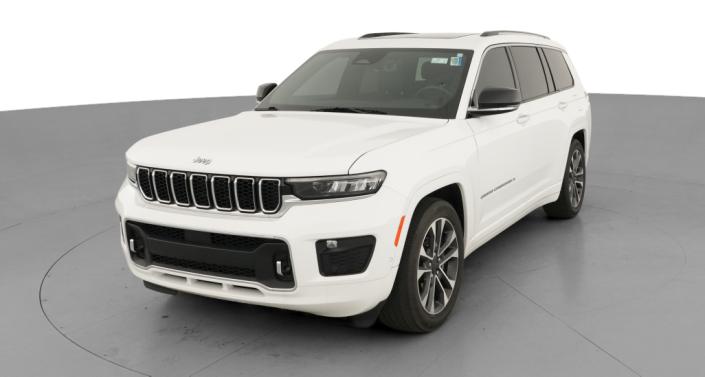 2022 Jeep Grand Cherokee L Overland -
                  Hebron, OH