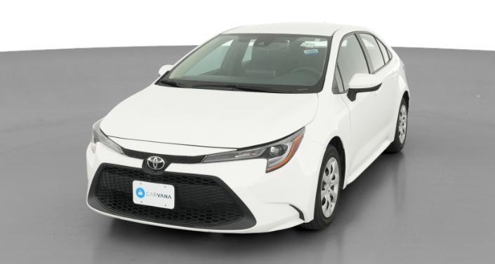 Thumbnail: 2021 Toyota Corolla - 1