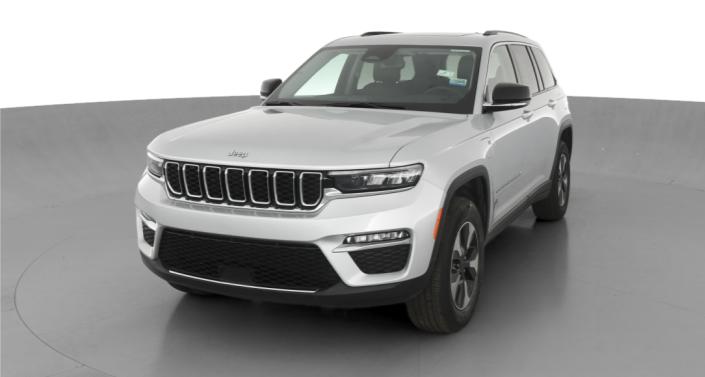 2023 Jeep Grand Cherokee 4xe Hero Image