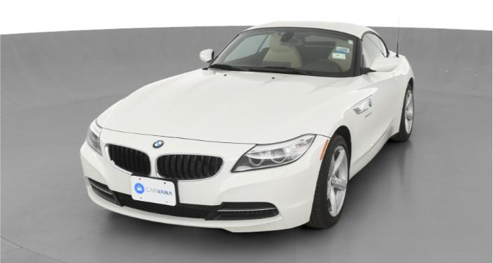 2014 BMW Z4 sDrive28i Hero Image