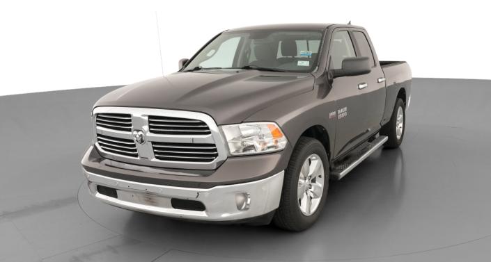 Thumbnail: 2015 RAM 1500 - 1