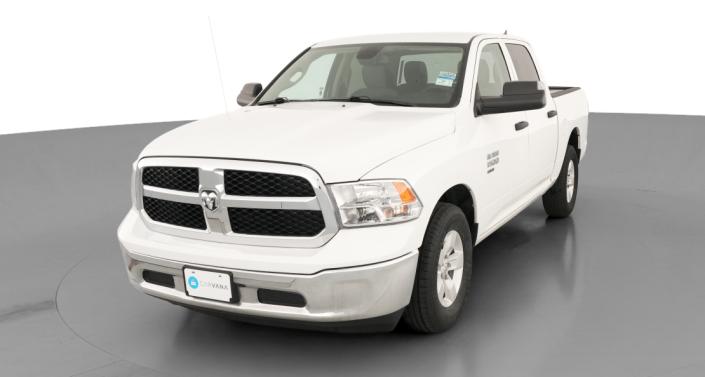 2023 RAM 1500 Classic SLT Hero Image