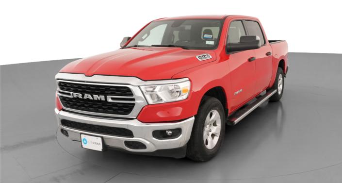 2023 RAM 1500 Big Horn Hero Image