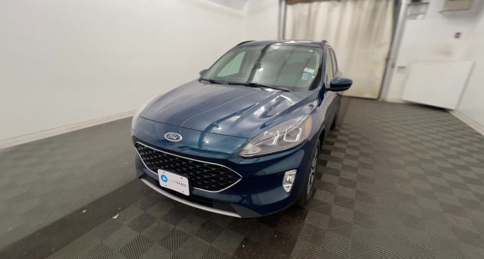 2020 Ford Escape SEL -
                  Framingham, MA