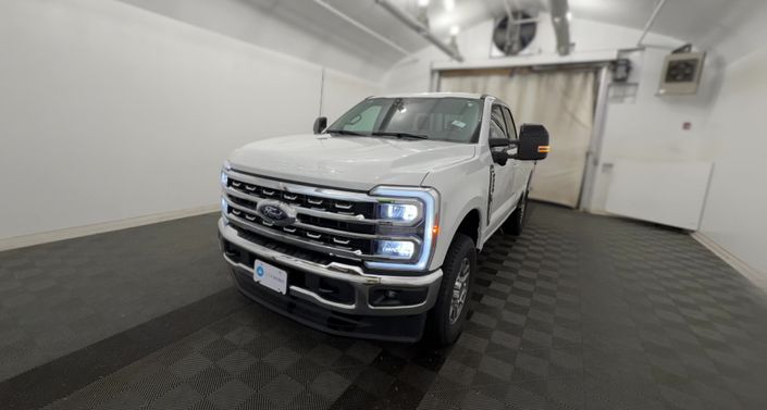 2024 Ford Econoline E-250 Hero Image