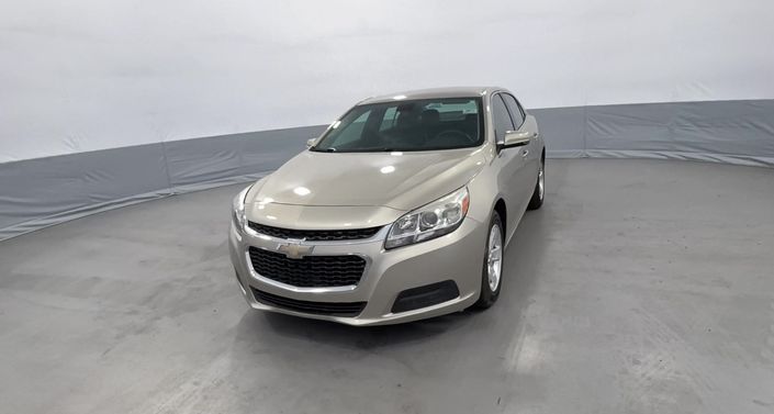 Thumbnail: 2016 Chevrolet Malibu - 1