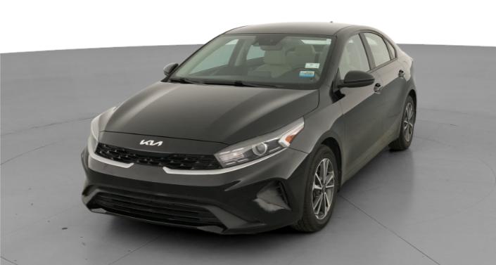 2023 Kia Forte LXS Hero Image