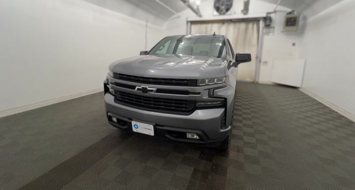 2019 Chevrolet Silverado 1500 RST Hero Image