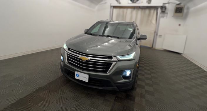 Thumbnail: 2022 Chevrolet Traverse - 1