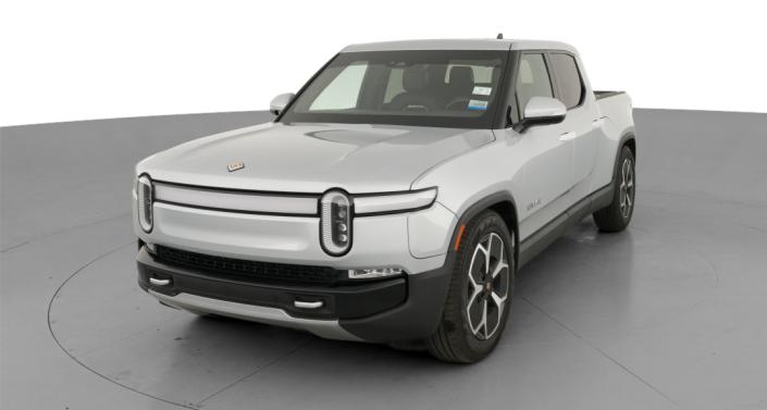 2023 Rivian R1T Adventure -
                  Hebron, OH