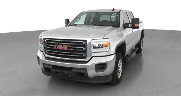 Thumbnail: 2015 GMC Sierra 2500 - 1
