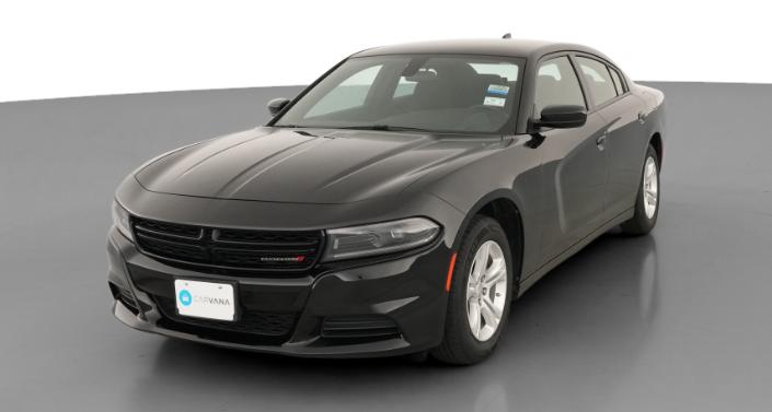 2023 Dodge Charger SXT Hero Image