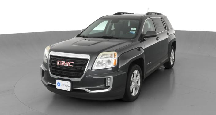 2017 GMC Terrain SLE Hero Image