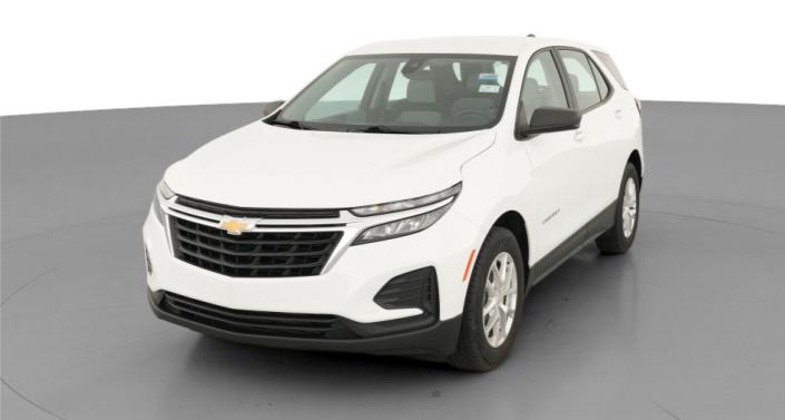 2022 Chevrolet Equinox LS -
                  Hebron, OH